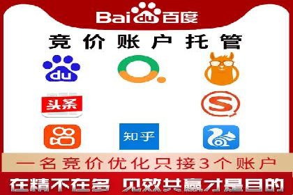 SEM关键词竞争分析案例